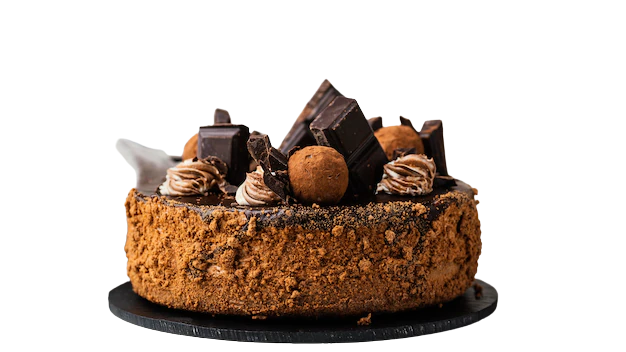 Delicious Cake Banner