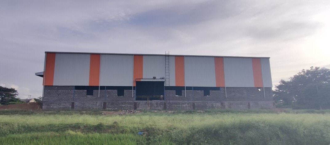 Pre-engineered Structure